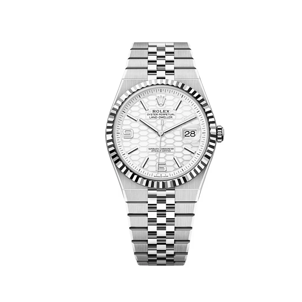 Rolex Land-Dweller Watch