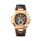 Patek Philippe Nautilus 5980r 001 Rose Gold Watch – Gold & Rose Gold