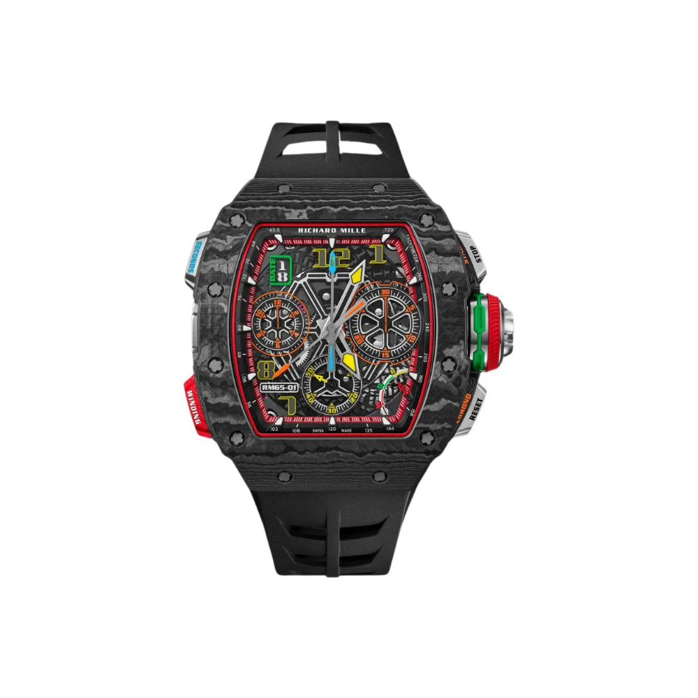 Richard Mille RM 65-01 Split Seconds Watch