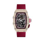Richard Mille RM 7-04 Creamy White Automatic Watch