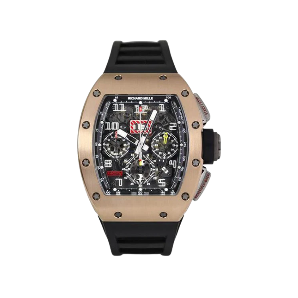 Richard Mille Aj Rg Felipe Watch