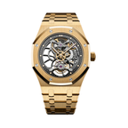 Audemars Piguet Royal Oak Grey Skeleton Watch – Grey & Skeleton