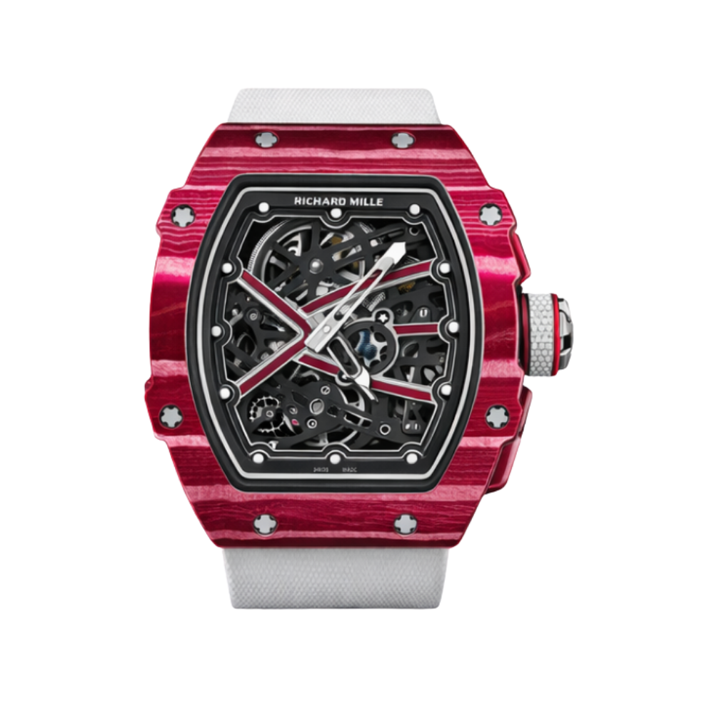Richard Mille RM 67-02 Ca-Fq Mutaz Essa Watch