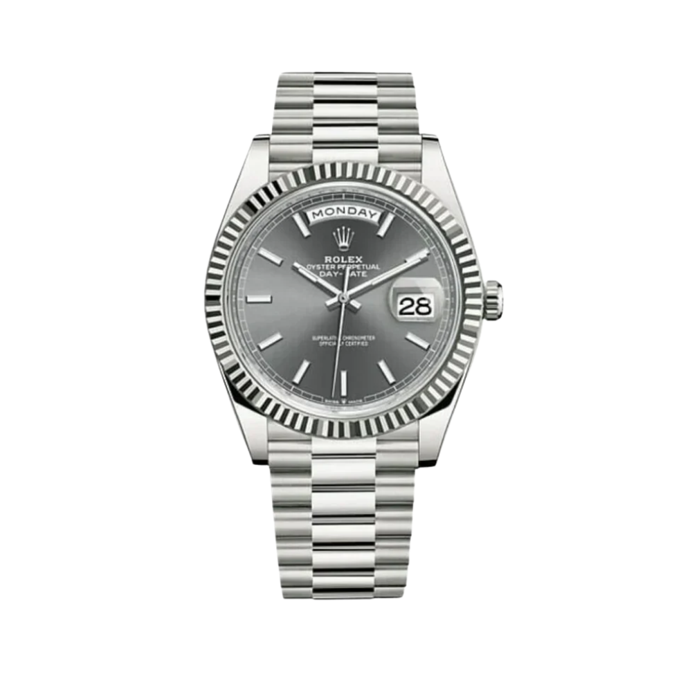 Rolex Day-Date M228239 0060 Watch