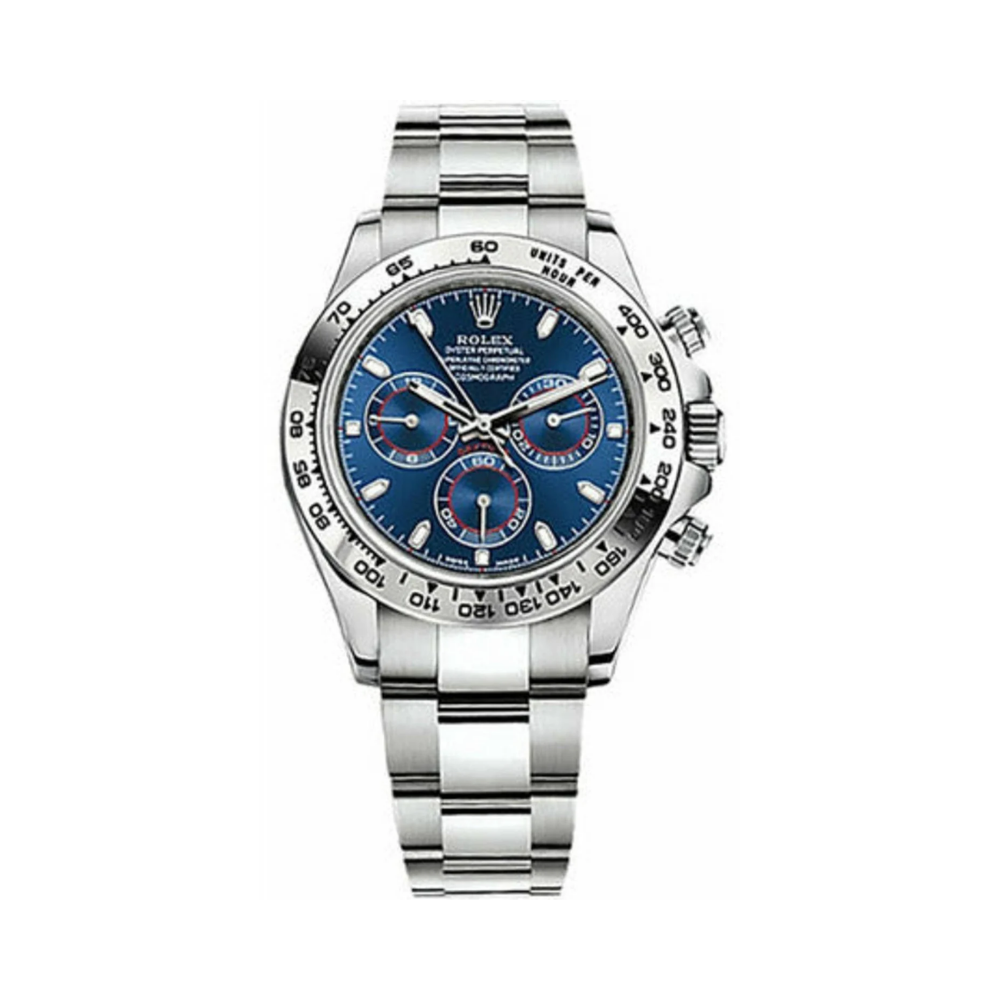 Rolex Cosmograph Daytona Blue 116509 Watch