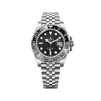Rolex GMT-Master II 40mm 116710ln 0001 Watch