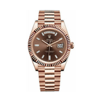 Rolex Day-Date 40 Rose Gold 228235 Watch – Gold & Rose Gold