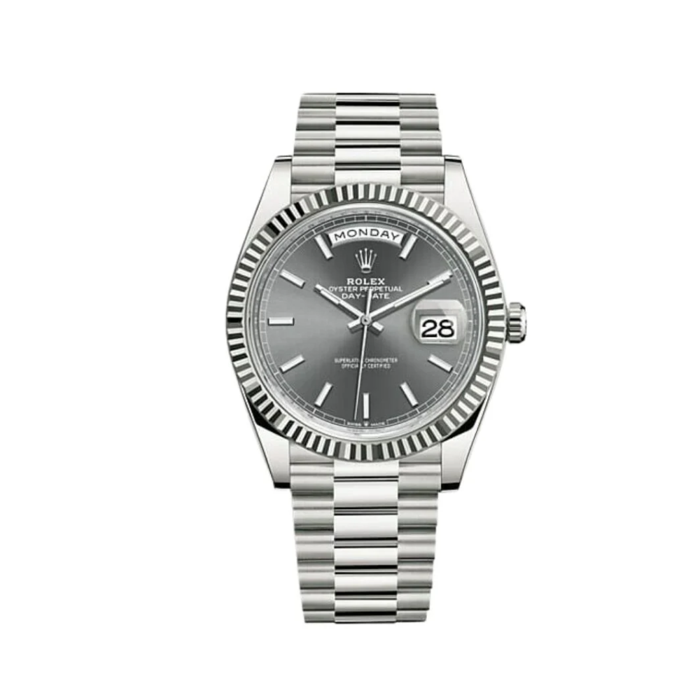 Rolex Day-Date M228239 0060 Watch