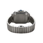 Cartier Santos de Chronograph Stainless Steel Watch