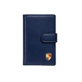 Cartier Blue Leather Wallet – Blue & Leather