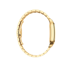 Cartier Santos de Golden Steel Blue Dial Watch – Blue & Dial
