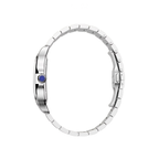 Cartier Santos Skeleton Two-Tone Steel & Yellow Gold Watch