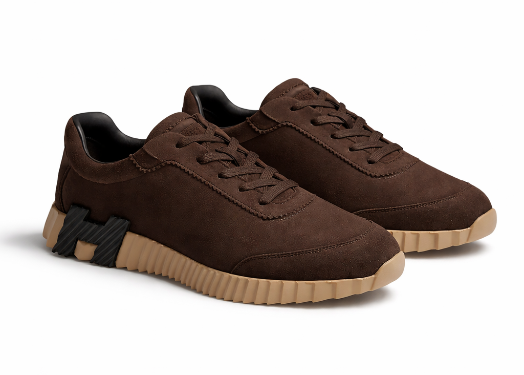 Hermès Bouncing Bark Edition 2 Sneaker – Men’s Edition