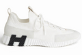 Hermès Lift White Slip-On Sneaker – Men’s Edition