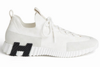 Hermès Lift White Slip-On Sneaker – Men’s Edition