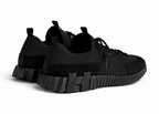 Hermès Lift Black Slip-On Sneaker – Men’s Edition