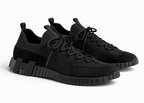 Hermès Lift Black Slip-On Sneaker – Men’s Edition