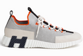 Hermès Lift Multicolore Beige Galet Slip-On Sneaker – Men’s Edition