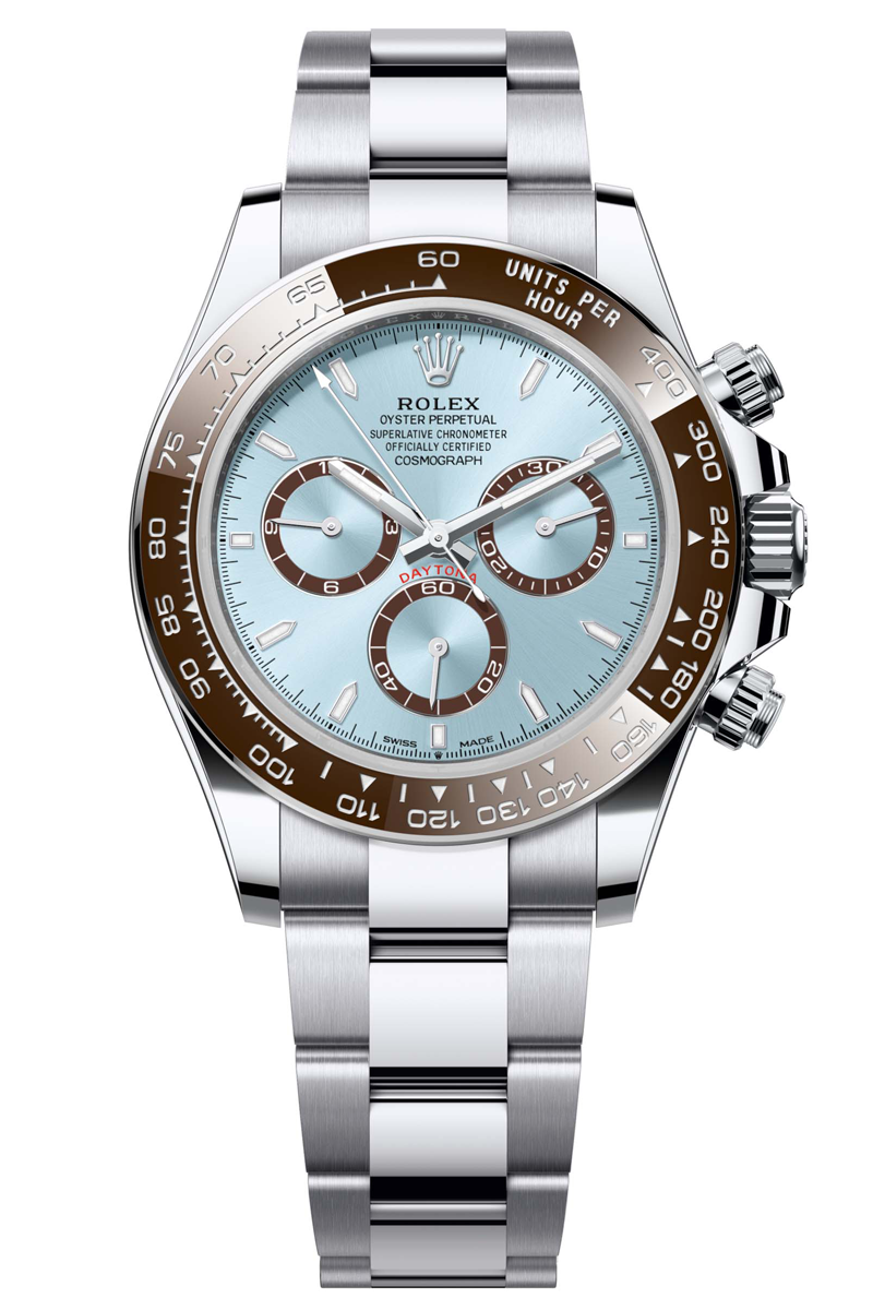 Rolex Cosmograph Daytona 40 M126506 0001 Watch