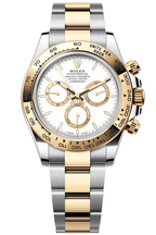 Rolex Cosmograph Daytona 40 Oystersteel Yellow Gold Watch – Gold & Yellow
