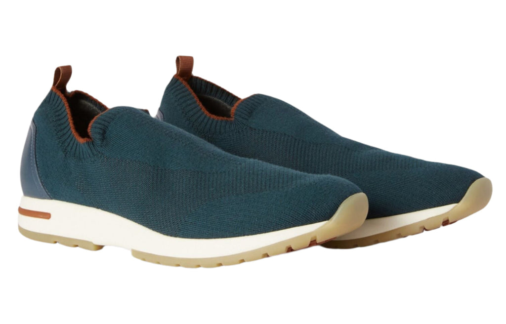 Loro Piana 360 LP Flexy Green & Gale Sneaker – Men’s Edition