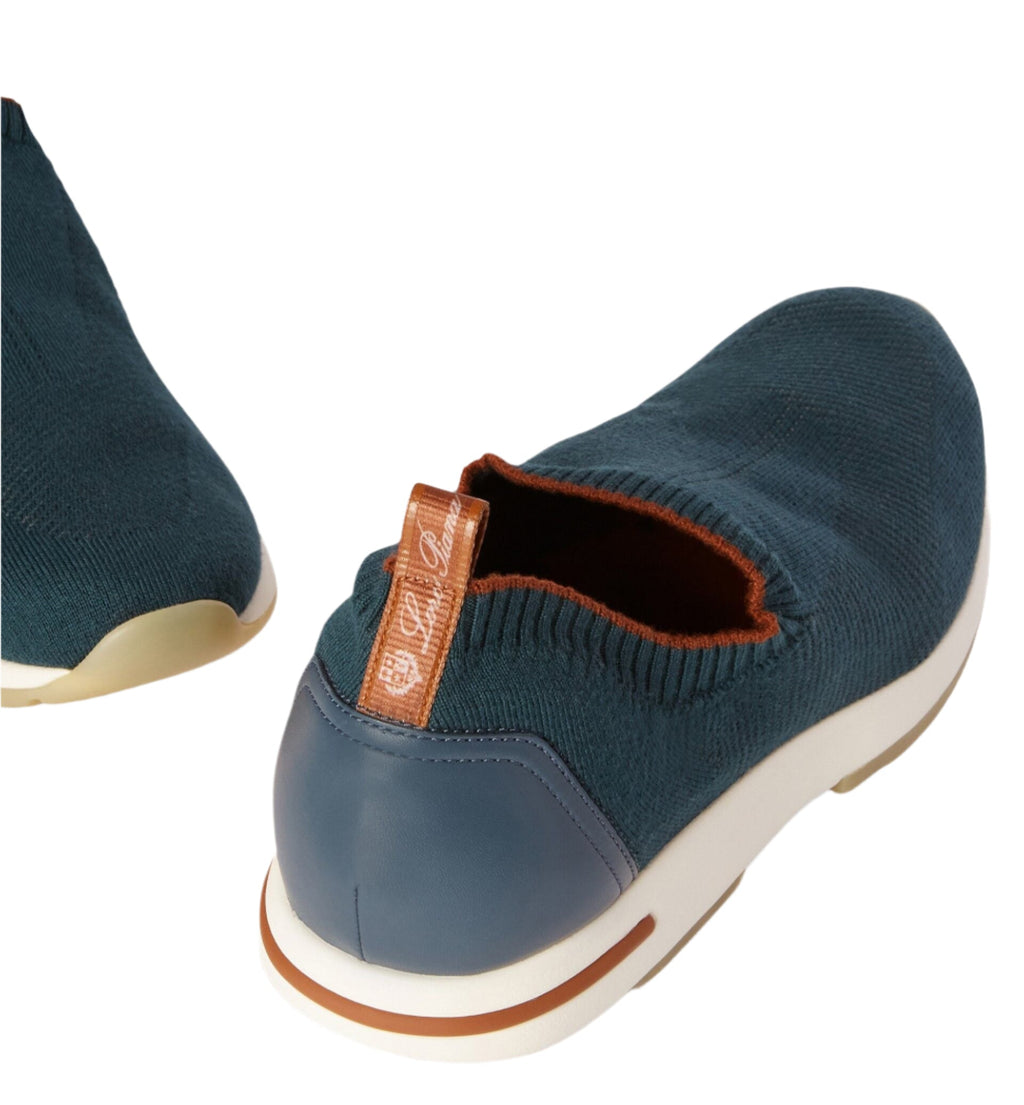 Loro Piana 360 LP Flexy Green & Gale Sneaker – Men’s Edition