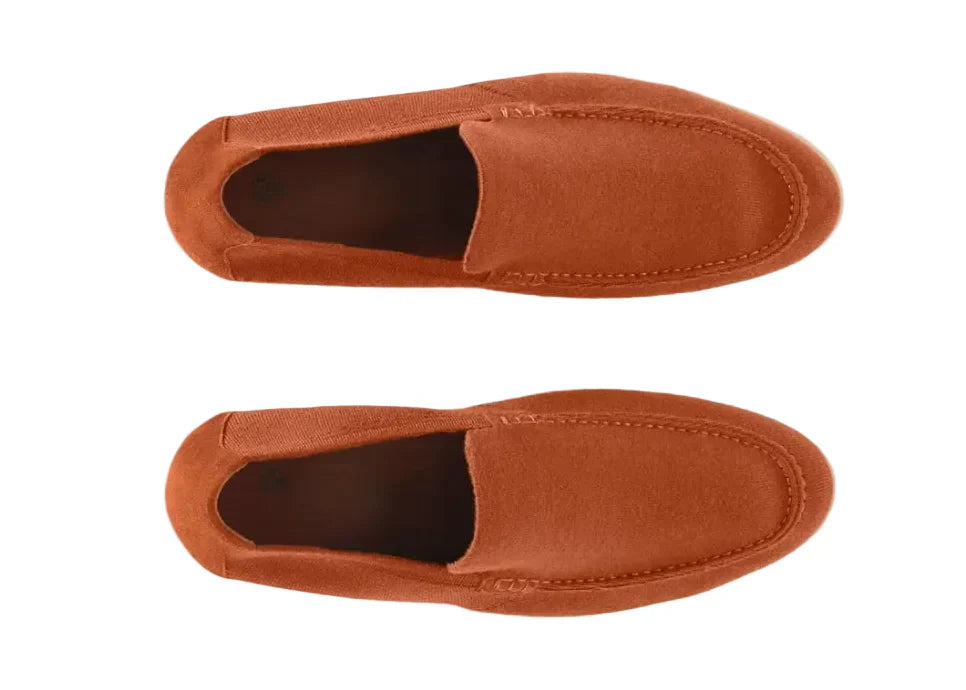 Loro Piana Summer Walk Macadamia Nuts Loafer – Men’s Edition