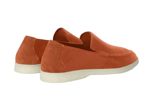 Loro Piana Summer Walk Macadamia Nuts Loafer – Men’s Edition