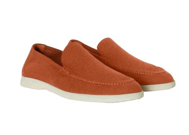 Loro Piana Summer Walk Macadamia Nuts Loafer – Men’s Edition