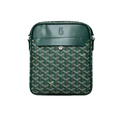 Goyard Green Crossbody Bag
