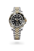 Rolex GMT-Master II 40mm Yellow Gold Steel Watch – Gold & Yellow
