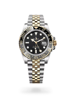 Rolex GMT-Master II 40mm Yellow Gold Steel Watch – Gold & Yellow