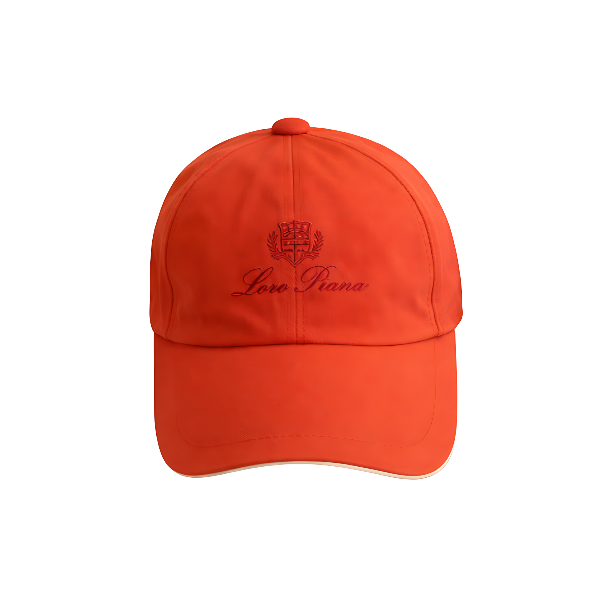 Loro Piana Light Dark Red Cap
