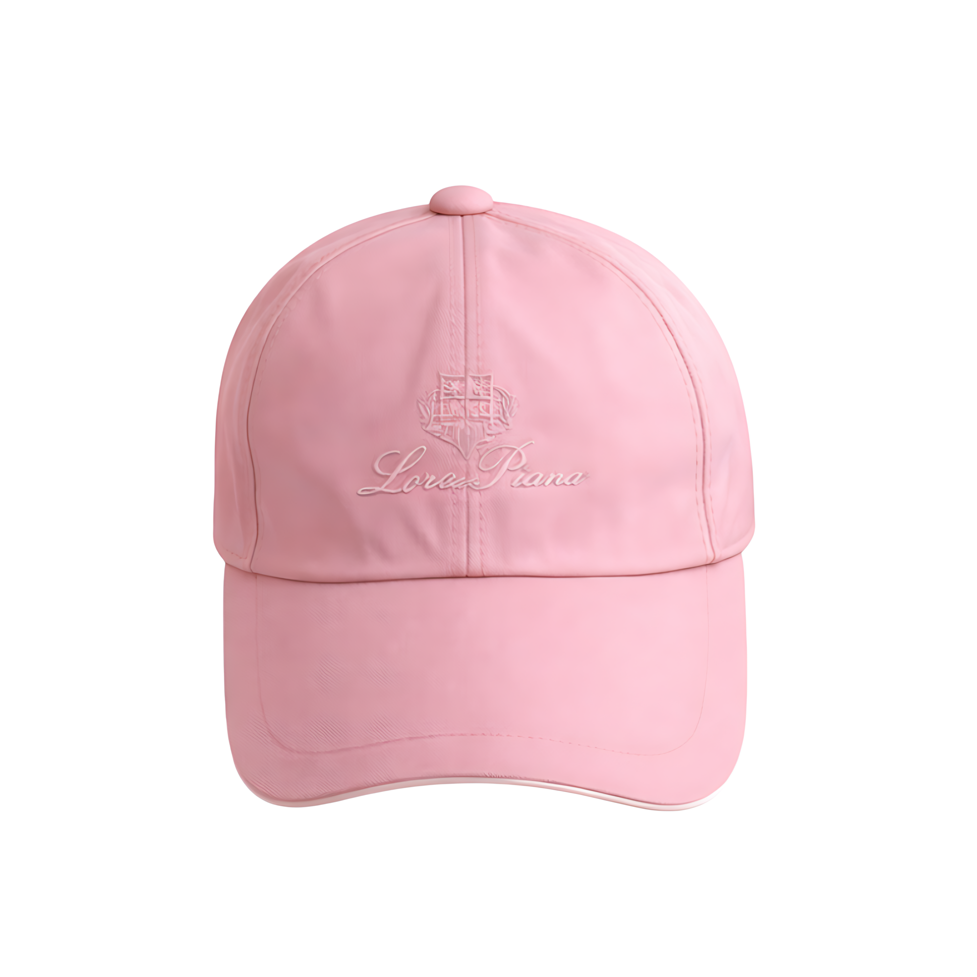 Loro Piana Light Pink Cap