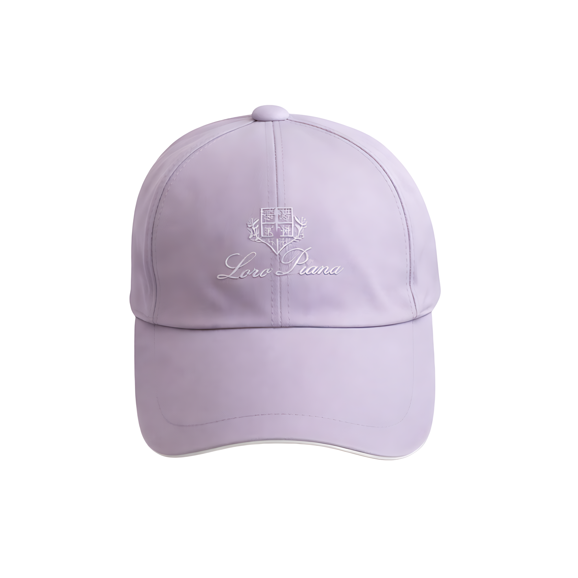 Loro Piana Light Purple Cap