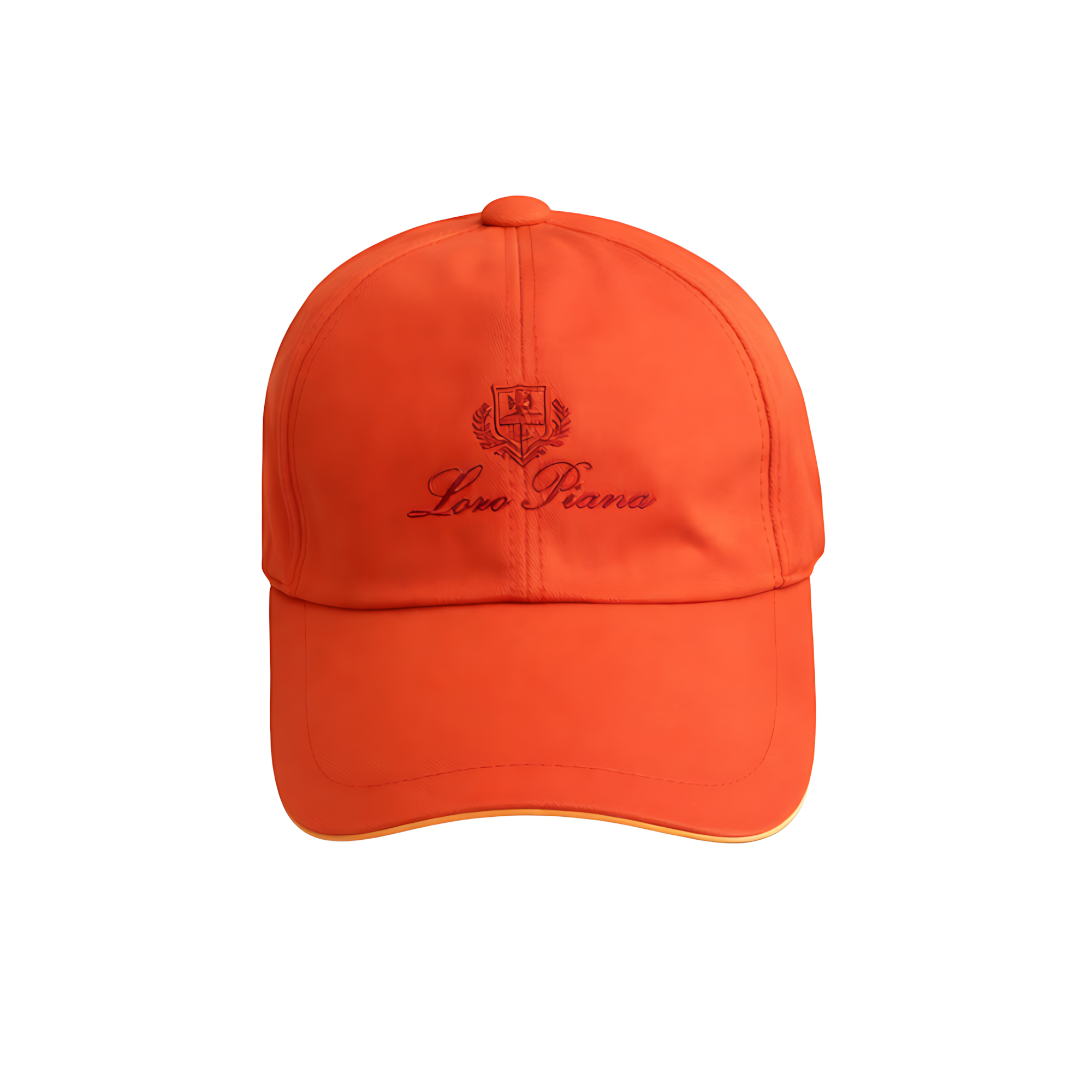 Loro Piana Orange Cap