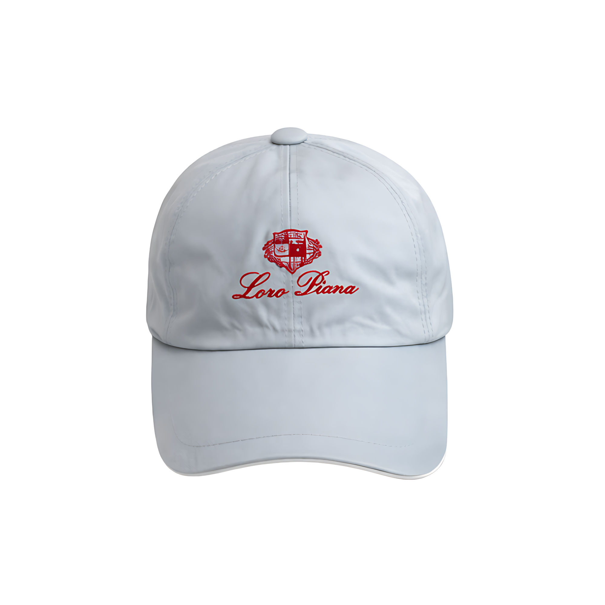 Loro Piana Off White Cap