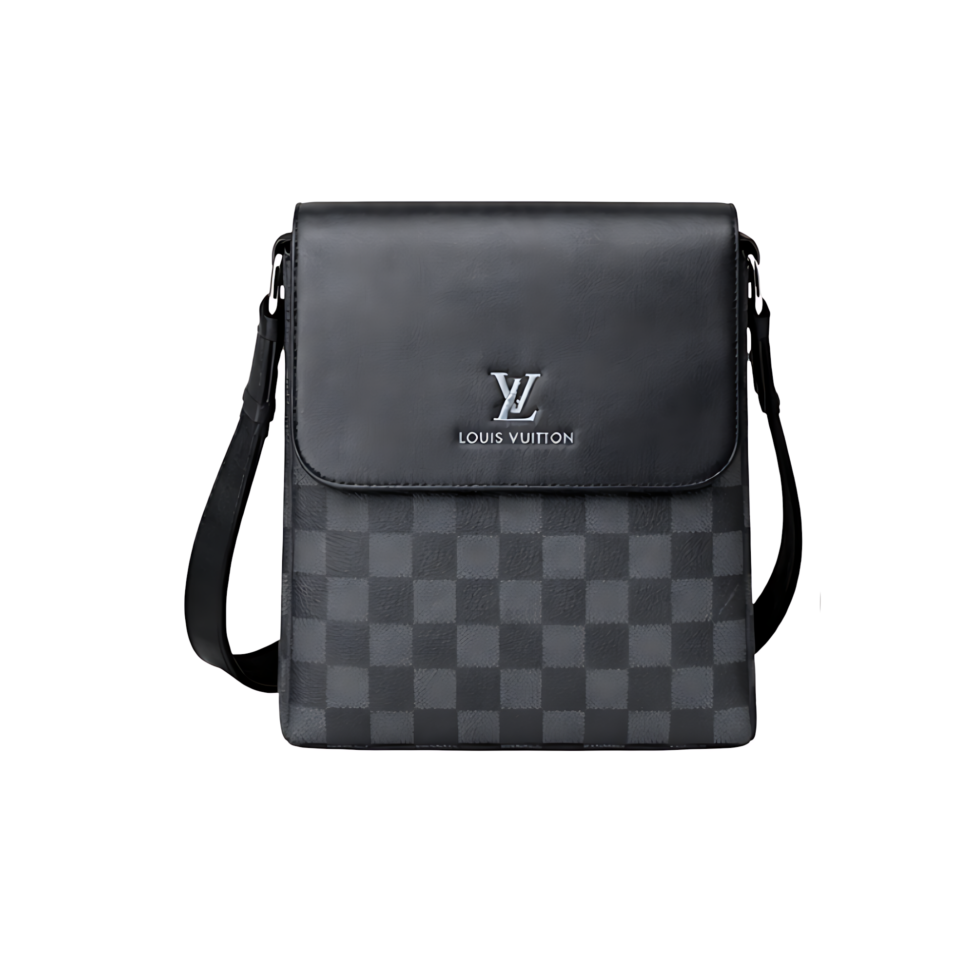 Louis Vuitton Black Crossbody Bag