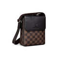 Louis Vuitton Brown Leather Crossbody Bag – Brown & Leather