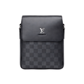 Louis Vuitton Damier Black Bag – Black & Damier