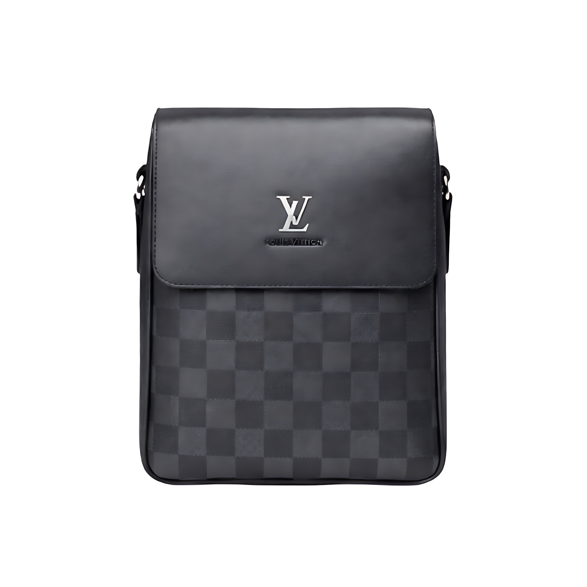 Louis Vuitton Damier Black Bag – Black & Damier