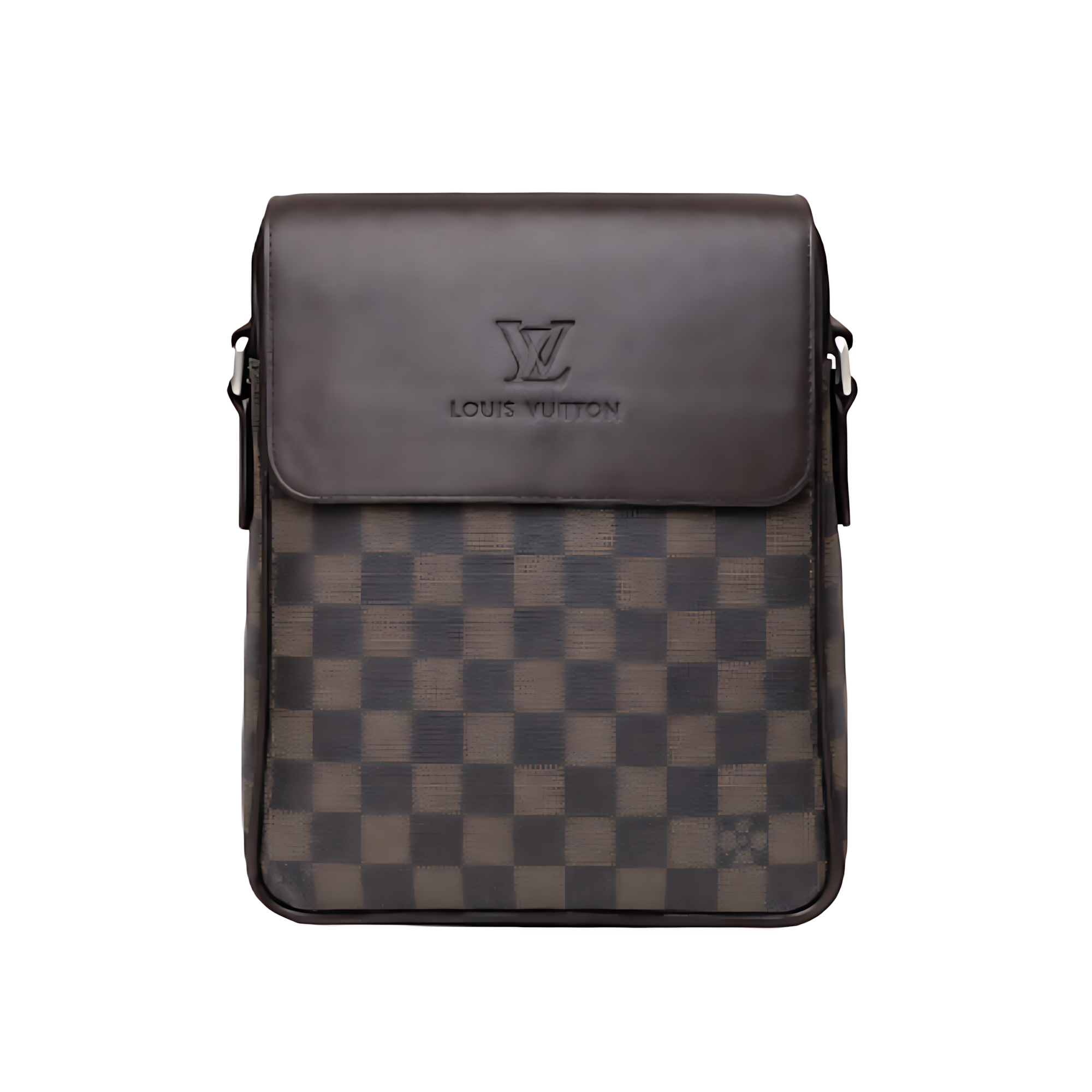 Louis Vuitton Damier Brown Bag – Brown & Damier