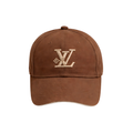 Louis Vuitton LV Monogram Brown Cap – Brown & Monogram