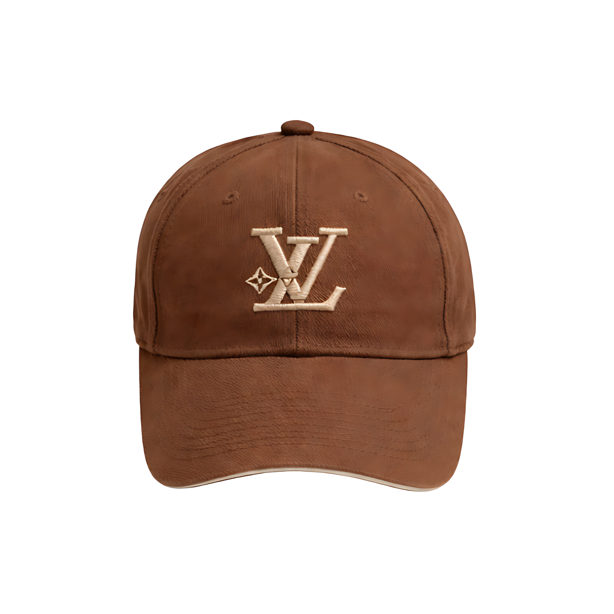 Louis Vuitton LV Monogram Brown Cap – Brown & Monogram