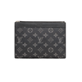 Louis Vuitton Gaston Wearable Black Wallet