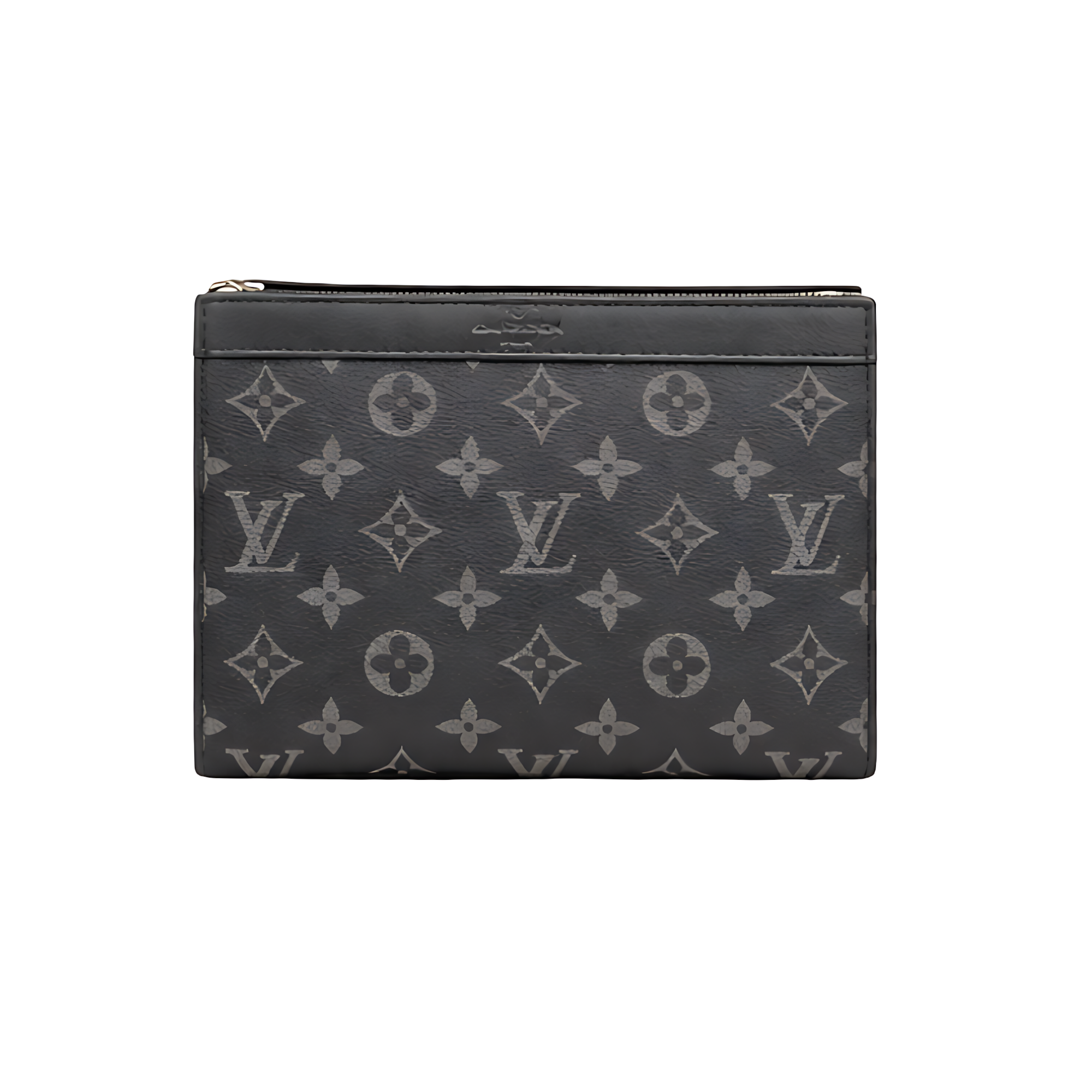 Louis Vuitton Gaston Wearable Black Wallet