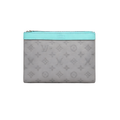 Louis Vuitton Gaston Wearable Sea Green Wallet – Green & Sea Green