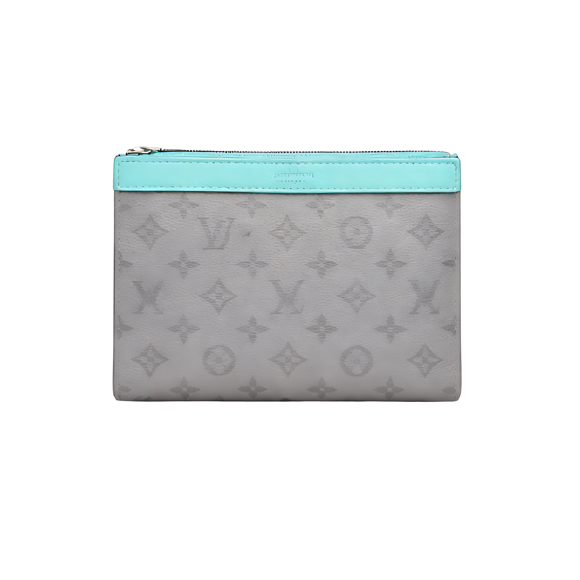 Louis Vuitton Gaston Wearable Sea Green Wallet – Green & Sea Green