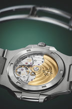 Patek Philippe Nautilus 5711 1300a Steel Diamond Watch