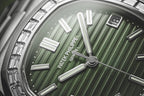 Patek Philippe Nautilus 5711 1300a Steel Diamond Watch